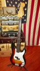  1983 Squier By Fender Precision P-bass Sunburst