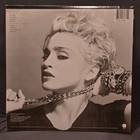 Madonna Signed Lp Self-titled Debut  Original  Vintage  Great Gifts  70s 80s 90s