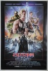 Masters Of The Universe Original Ds Movie Poster D s 27x40 Us Final 2026 He-man