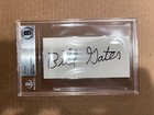 Bill Gates Signed Autographed Beckett Slab Slabbed Encapsulated Autograph