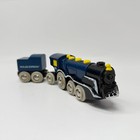 Brio Wooden Railway Polar Express 32500 Battery Operated  Train  - Working