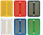 Mini Pcb Prototype Board Solderable Breadboard For Diy Electronics  Compatibl   