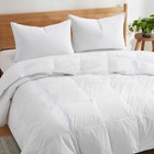 Heat Dissipation Mesh Summer Cooling Oversize Bed Blanket Hot Sleepers Comforter
