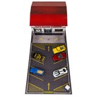 Innovative Hobby  auto Racing Paddock  1 64 Ho Scale Slot Car Photo Building Kit