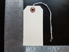 1000 Manila Inventory Shipping Hang Tags Size  4 With String 4 1 4  X 2 1 8 