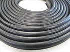 Taco Marine Suproflex Rub Rail 50  Ft Ns-v11-9960bka50d Black Marine Boat