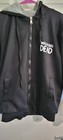 Twd The Walking Dead Daryl Wings Zip Up Hoodie