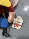 Vintage 1994 Applause Yosemite Sam Looney Tunes 16  Plush New With Tags Rare 