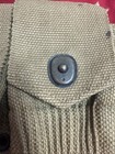U s  Ww1 M1910 Cartridge Belt For M1903 Springfield Dated 1920 A107