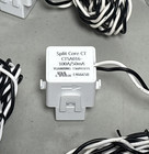  5  Yuanxing Ctsa016 -  100a 50ma Split-core Ct Current Transformer - Set Of 5