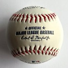 Mlb Tokyo Series 2025 Official Ball Rawlings Unused
