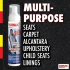 Sonax Upholstery   Alcantara Cleaner 8 45 Fl  Oz