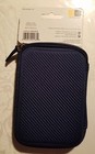 New Caselogic Usb Zippered Holder Case Portable Wallet Shuttle Holds Hard  Drive