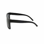 Mens Sunglasses Og All Black Dark Lens Black Frame Locs Look Gangster Biker Styl