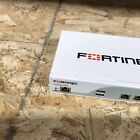 Fortinet Fortigate Fg-80d Firewall Network Security Appliance    No Adapter   