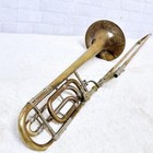 Bach  Stradivarius 42 Trombone