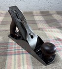 Stanley Bailey No  4 Type 10 Smooth Plane 1907-1909 Vintage Usa  Sharp