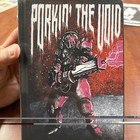 Yog du Games Rpg  Porkin  The Void Johan Nohr Limited Edition Cover  Mork Borg 
