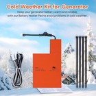 7101 Battery Heater Pad For Generac Generator   Battery Warmer Pad  Cold Weather