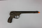 Original 1928 National Cast Iron The Forty Five Cap Gun Pistol