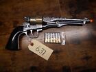 Vintage Hubley Colt 45 Diecast Cap Gun Lot 637  Cowboy Western Excellent Condtn