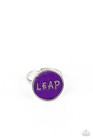 Paparazzi Starlet Shimmer Postive Words Set Of 10 Rings       new Release 2021    
