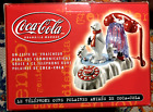 Coca Cola Polar Bear Phone Nos - 2000 New In Original Box