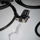 Kensington N17 Dell Laptop Combination Security Lock Cable K68008ww Lot Of 2