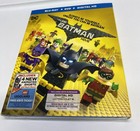 The Lego Batman Movie  blu-ray dvd  2017  New Sealed Free Fast Shipping 