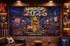 2026 Soccer Championship Wall Art Football Fan Poster Or Canvas Home Decor K