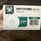 Vortex Spitfire Hd Gen Ii 5x Prism Scope Spr-500 New In Box 