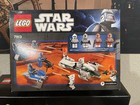 Lego Star Wars  Clone Trooper Battle Pack  7913  New Sealed Box