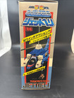 Winch Robo Jet Heli Pre-transformers Box Only Vintagae Japan Bandai Very Rare