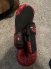 Hayabusa Marvel Deadpool 12oz Gloves Official Excellent Condition