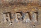 Vintage Cast Iron Fairbanks Scale No  2 16lbs Hpa 1 Hpg 70