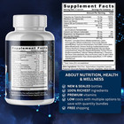 Zentra Sleep- Sleep   Brain Support- 2 Bottles- 120 Capsules