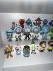 Rick And Morty Funko Mystery Mini Lot Of 25 Rare Figures Hot Topic Exclusive