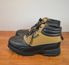 Fila  Weathertech Womens Boots   Shoes Size 10 Brown Mid Top Hiking Outdoors Euc