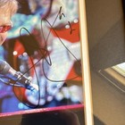 Elton John Rare Autograph 14 X 16 Framed Piano Man   Verified Coa