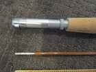 Custom Made Paiute Switch Stick 6  Hfh Bamboo 3 4wt Bamboo Fly Rod Needs Guides