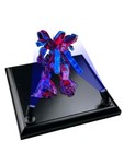Fluorescent Light Display Stand Gundam Model Tank Car Model Universal Uv Light