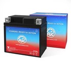 Polaris Predator  Sportsman  Outlaw 90cc Atv Replacement Battery  2003-2014 