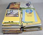 Huge Lot Of 200-300 Gibson And American Greeting Occasion Cards Birthday