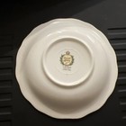 Coronation Of Queen Elizabeth 11 1953-queen Anne Fine Bone China Mini Dish rare