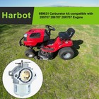 699831 28r707 Carburetor For 12 5hp 289707 28m707 286707 283707 28d707 28d702   