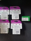 Fujifilm 200 Color 35mm Film Lot Of 5 Rolls  36 Exp  Factory Sealed Expired 2024