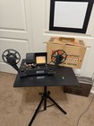 Mansfield Fairfield 8mm Film Editor Action Movie Editing Equipment