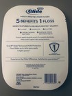 Oral-b Glide Advanced Multi-protection Floss  6-pack  total 288 7 Yd  Clean Mint