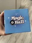 Classic Mattel Magic 8 Ball Toy Vintage Game Fortune Teller Kids Lucky Answers