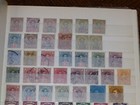 7437  Sarawak  Malaya States  Singapore Collection M m   Used On Stock Pages